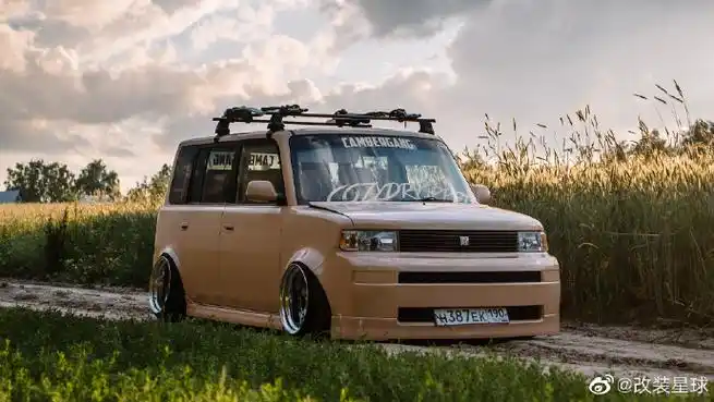 改装星球##全民拍车##大v聊车