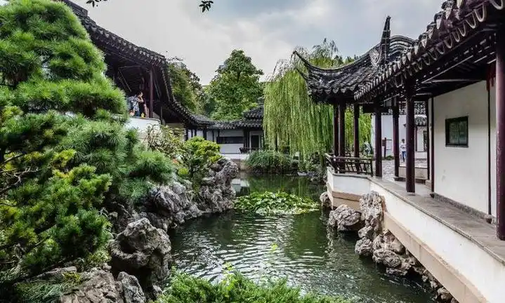 江南园林小镇改造(江南园林小镇改造项目)