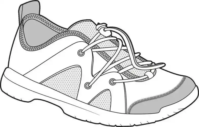 鞋子款式图素材全网最全鞋子款式图合集素材