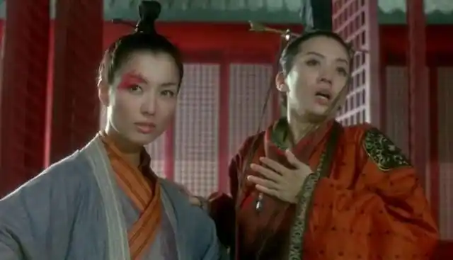 古代四大美女人人知道谁知道四大丑女网友丑反而更幸福