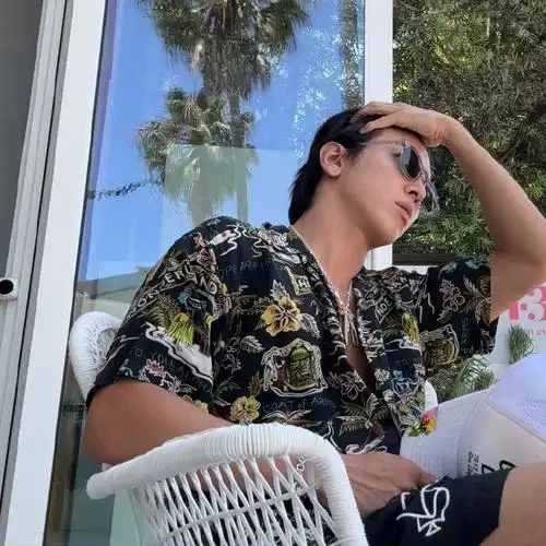 郑容和ins更新啦