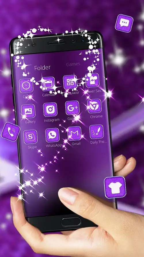 个性手机海外主题