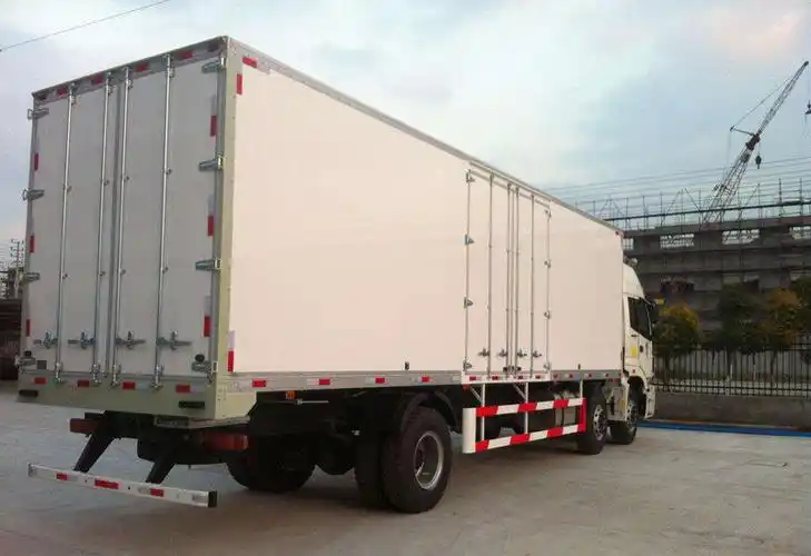 货车车厢有什么尺寸国家的标准是什么?