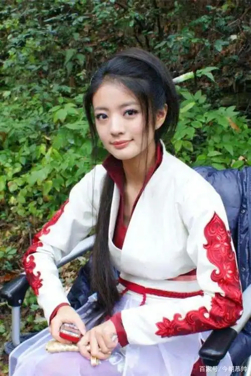 赵敏的饰演者哪一位是你心中的女神?