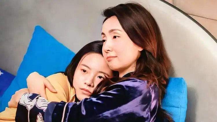 《小欢喜》虐心大结局,陶虹与李庚希母女情深,太催泪了_网易视频