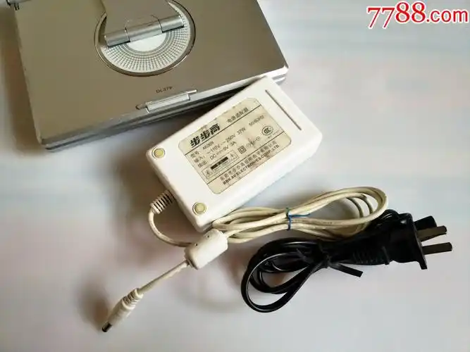 步步高dl379便携式影碟机