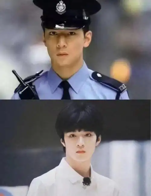 "重庆吴彦祖"名不虚传#刘耀文  #吴彦祖