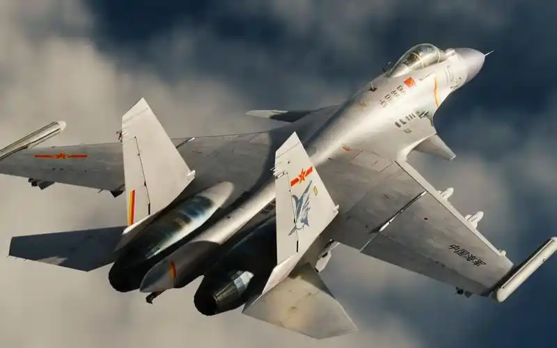 歼15舰载机,世界唯一在役重型舰载战斗机