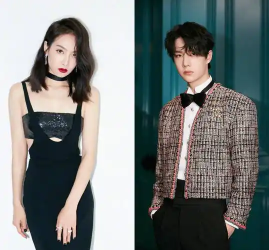 王一博宋茜被曝有多个双人代言,背后助力宋茜牵线新合作_电视剧_网友