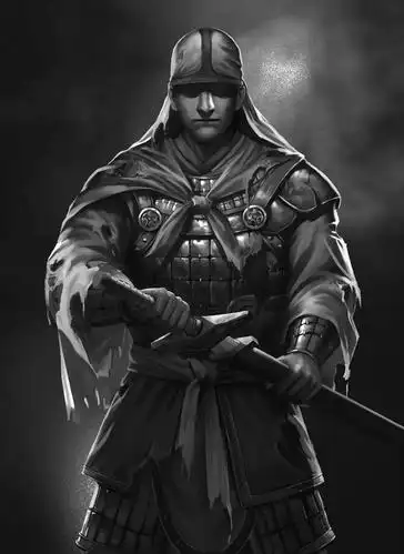 邪不压正古代中国的刺客信条