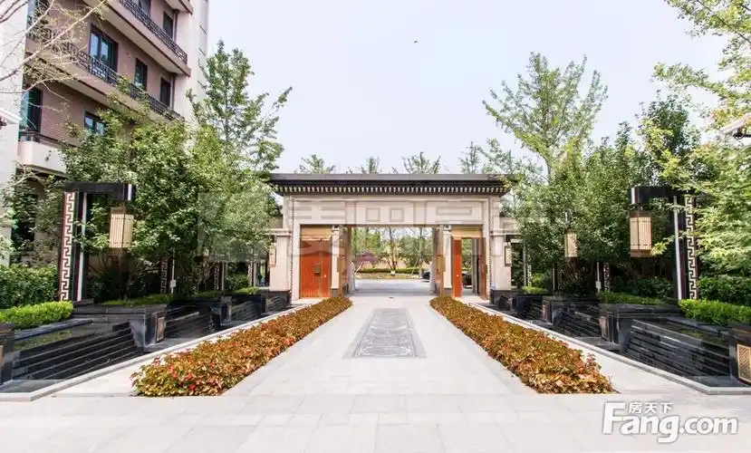 附赠多 可谈价格 室内电梯 五环外 不错,北京朝阳孙河泰禾北京院子