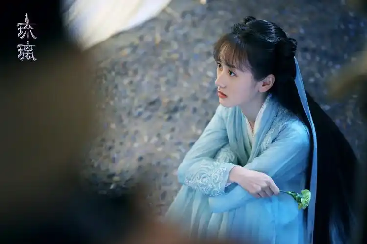 袁冰妍《琉璃》璇玑图片_电视剧_美桌网