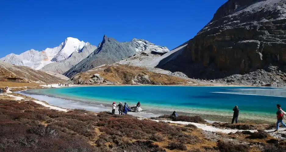 一生必去的旅游景点稻城亚丁