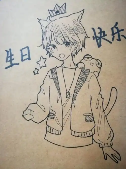 这里忘记发了呜呜呜小李生日快乐.
