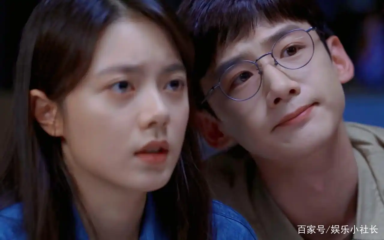 白敬亭和赵今麦从陌生到变成好朋友的原因,是因为相机?