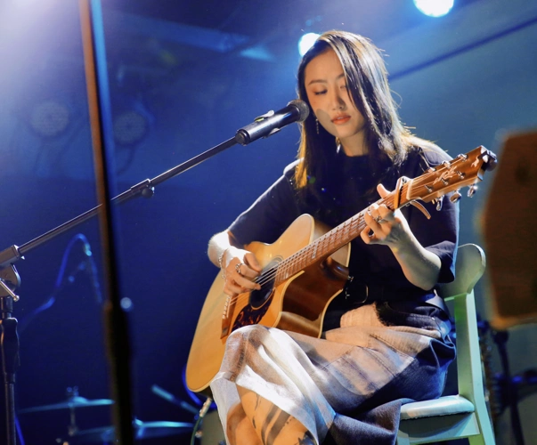 陈粒长沙演唱会2021门票多少钱门票价格演出时间表