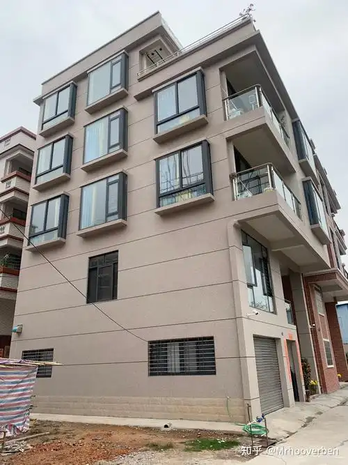 外墙真石漆喷漆施工流程请收藏