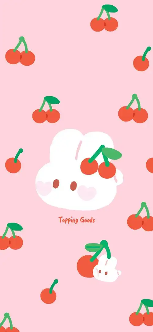 92一团小白兔92小清新壁纸96