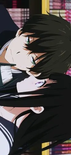 冰菓 壁纸 背景图 cr.sakuraii