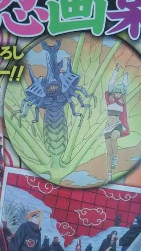 火影忍者七尾人柱力