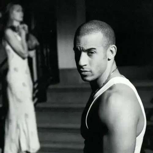 欧美男 欧美范 欧美男头像 范迪塞尔