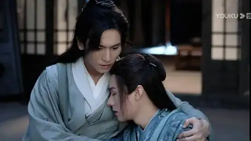 山河令看来周子舒是真的很爱温客行君心似我心此生无憾