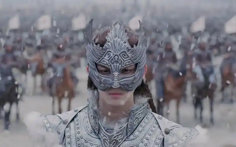 【吴磊】阿诗勒隼,惊艳我的少年将军!