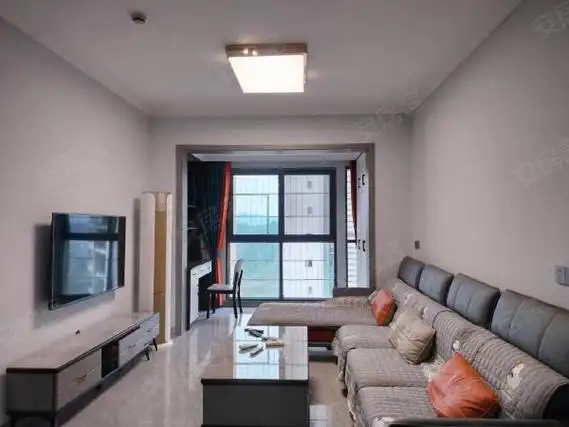 达州渠县渠县中学渠江天誉城新房.新房.采光通透.