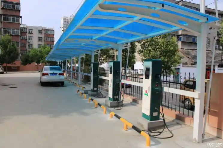 山东省将着力解决小区电动车充电难问题