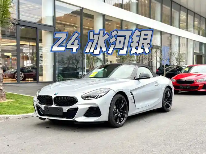 50万左右就能买到的敞篷跑车现车两台