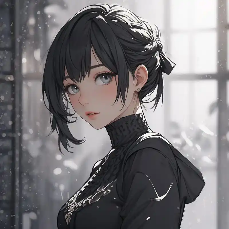 99这些头像真的绝美,每一张都散发着独特的魅力,让人忍不住想多看几