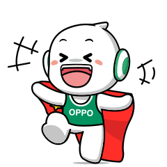 【奥运特辑】小欧表情包助力奥运!