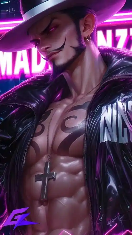 海贼王壁纸|这画风贼好看