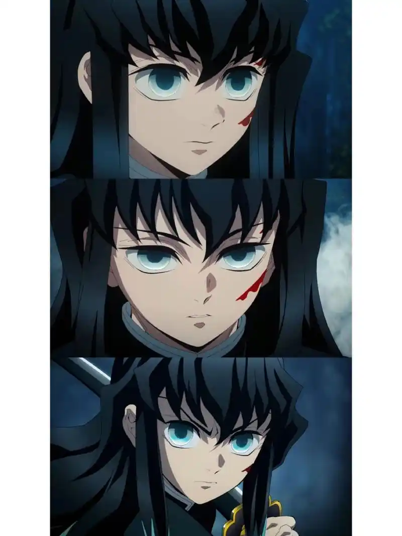 无一郎壁纸来喽 三连求图