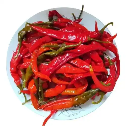 正宗湖南酸辣椒腌制方法简单方便做一坛放半年都不会坏