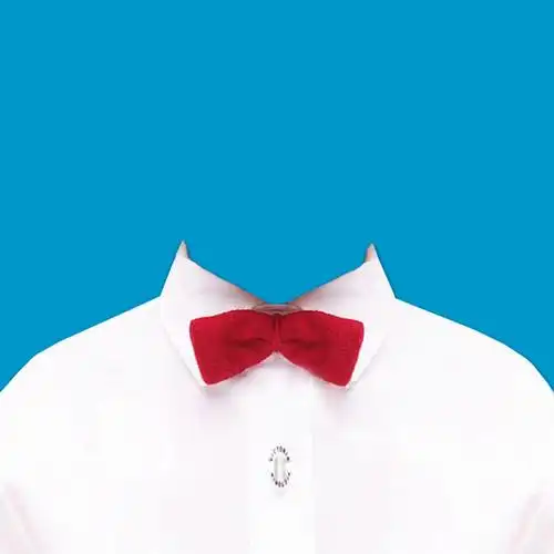 证件照修图有偿多种衣服模板