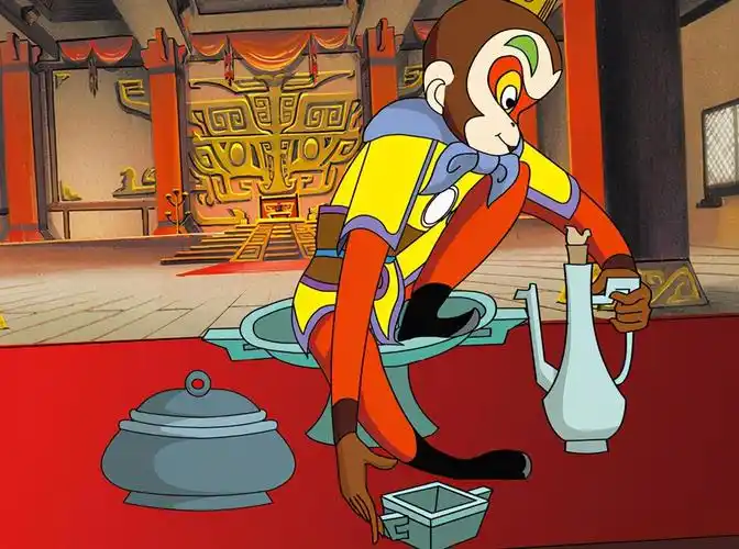 孙悟空大闹天宫故事主要内容(西游记大闹天宫古诗概括)