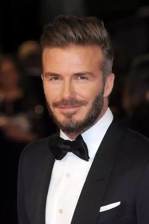 互动问答| 什么样的脸型适合留胡子?