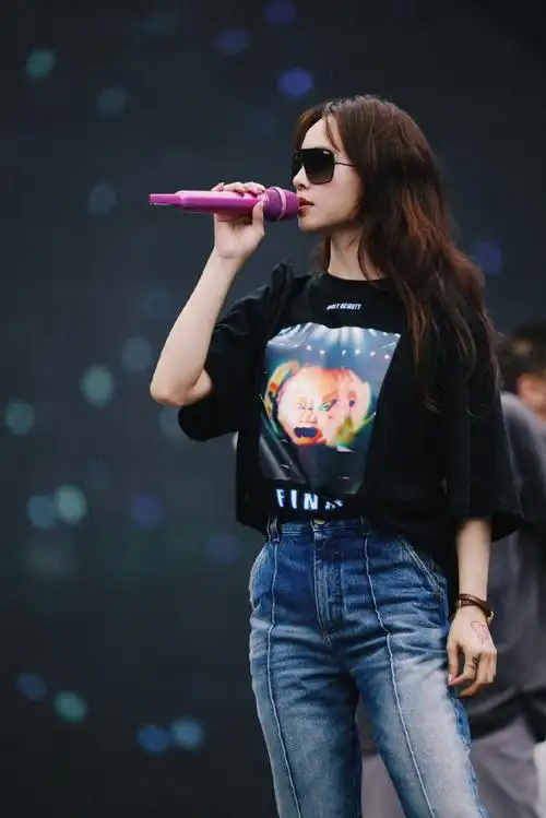 #蔡依林深圳演唱会#