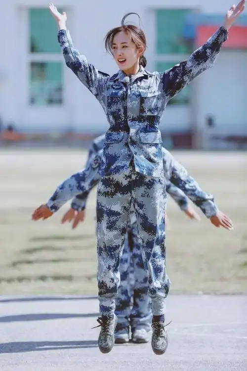 杨幂##真正男子汉