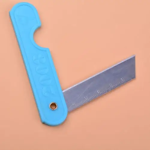 折叠小刀_厂家直销大号折叠小刀 削笔刀 学生手工刀