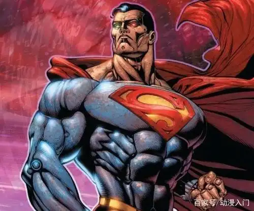 纵然经过多次修正,从黄金时代的超人到如今多元宇宙重启后的超人,超人