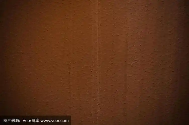 墙上的褐色结构墙纸