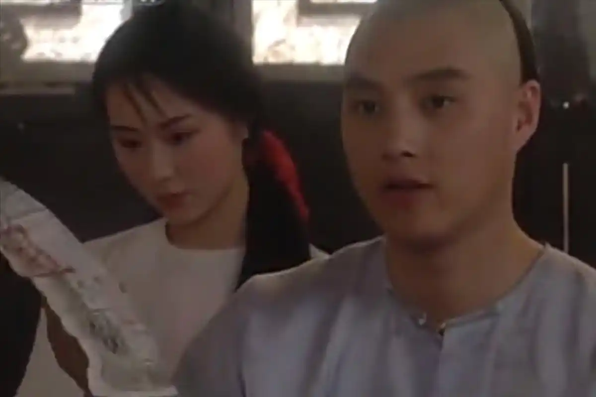 《雍正王朝》第一美人苏舜卿,本是风尘女却为护贞而死