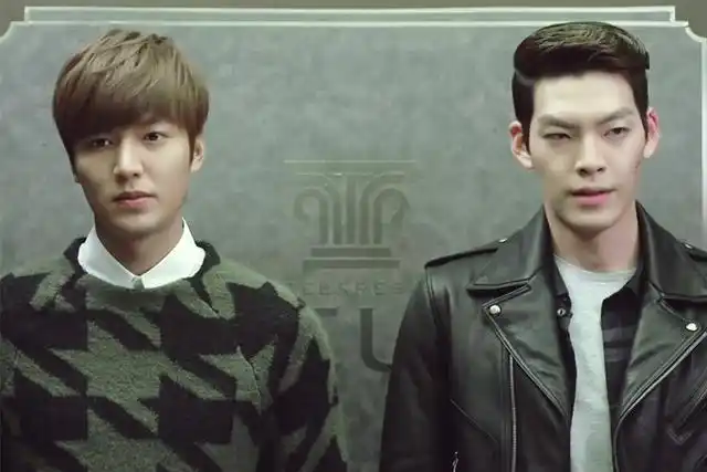 金宇彬复出,长发撞脸玄彬!帅不帅放一边,这发量我真的羡慕了