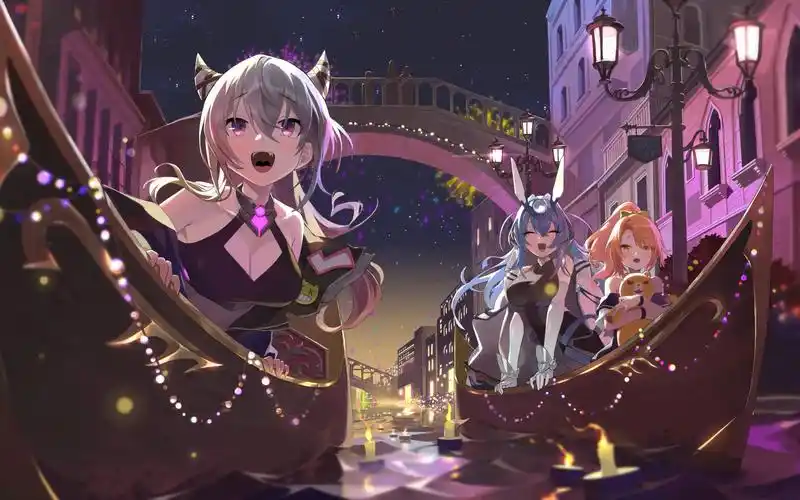 碧蓝航线whiletrue