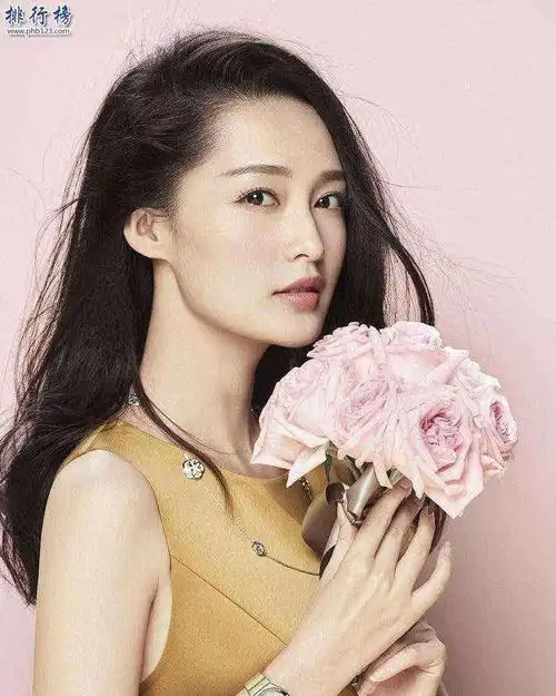 网络美女排行榜2018年中国十大美女排行榜中国最美女明星排名都有谁