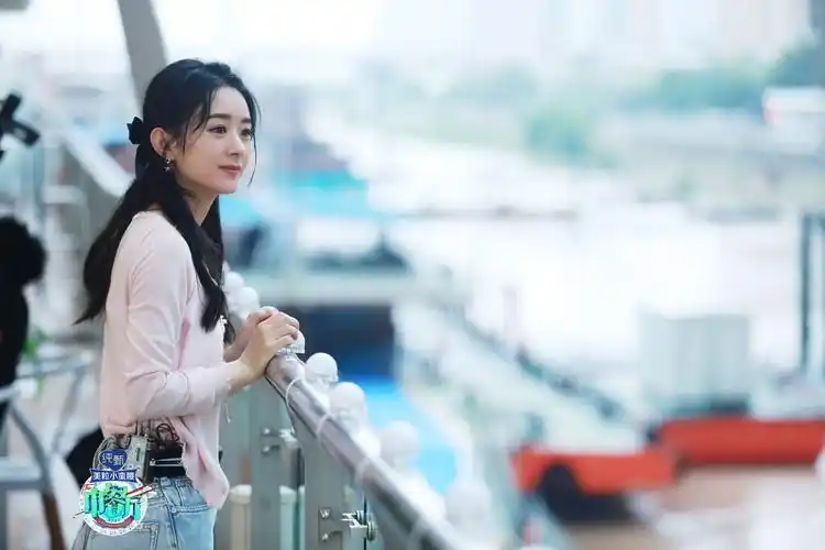 中餐厅# 颖宝@赵丽颖