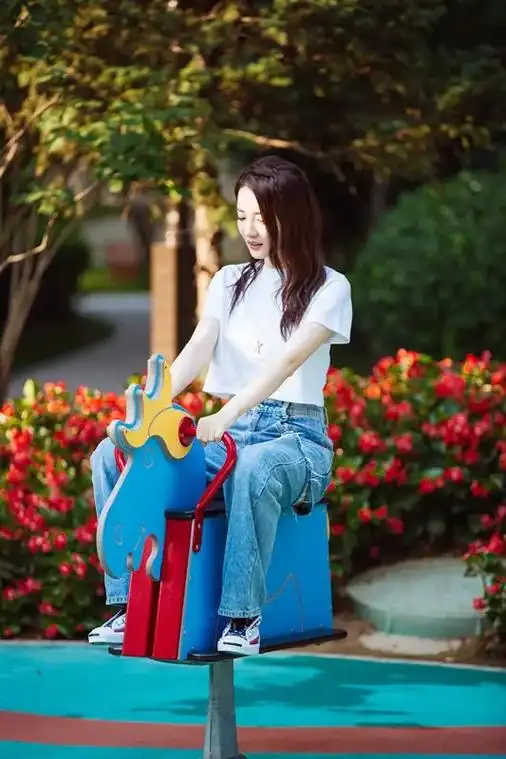 #明星#徐璐剧照来了lulu666 - 抖音