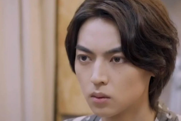 近距离爱上你藤沐仁扮演者